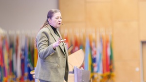 AFN Aviano Interview: UMGC Chief Academic Officer