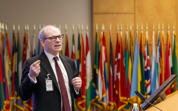 Countering Transnational Organized Crime program