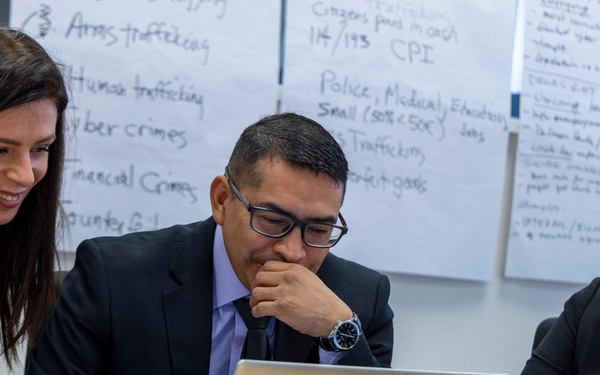 Countering Transnational Organized Crime Program