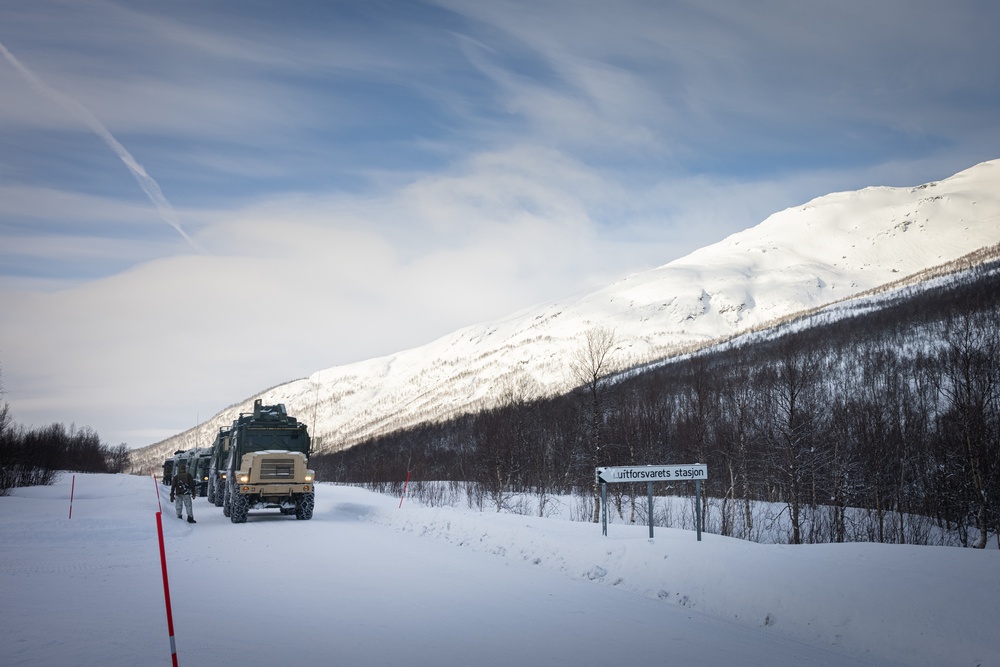 Exercise Joint Viking 25: Allied Link-Up