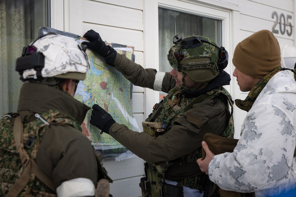 Exercise Joint Viking 25: Allied Link-Up