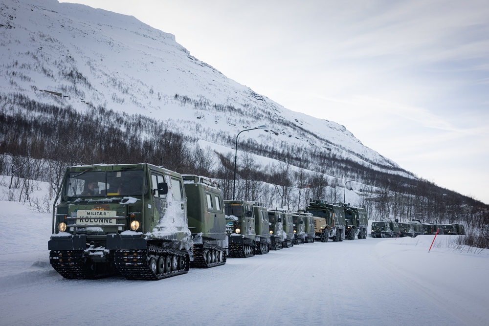 Exercise Joint Viking 25: Allied Link-Up