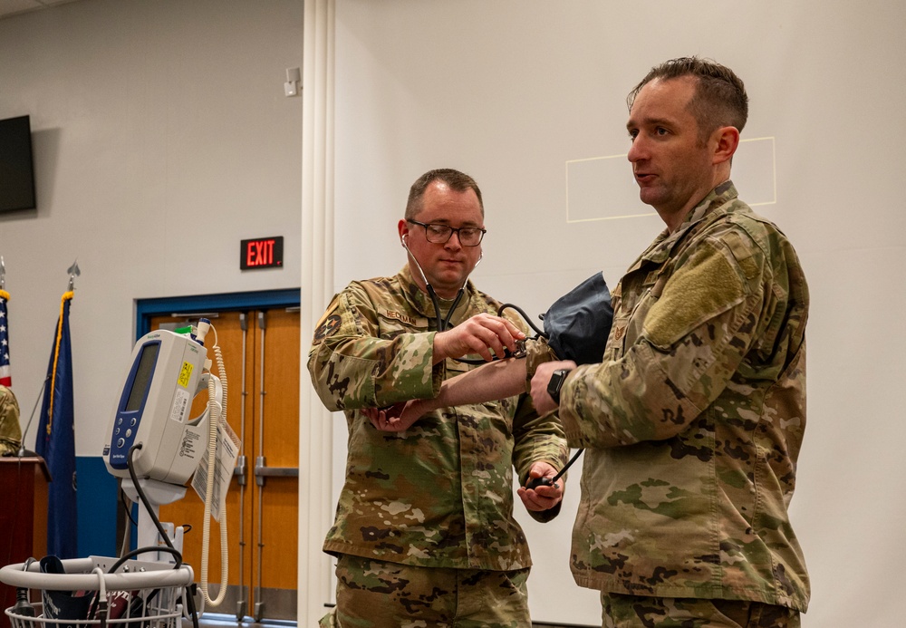 171ARW Medical Group Warrior Week