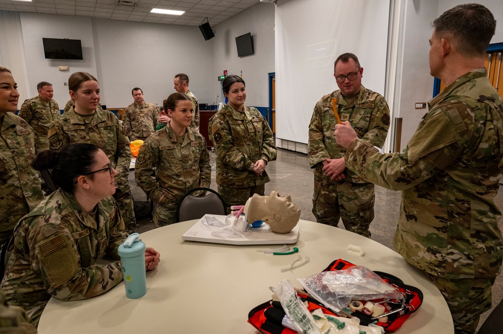 171ARW Medical Group Warrior Week