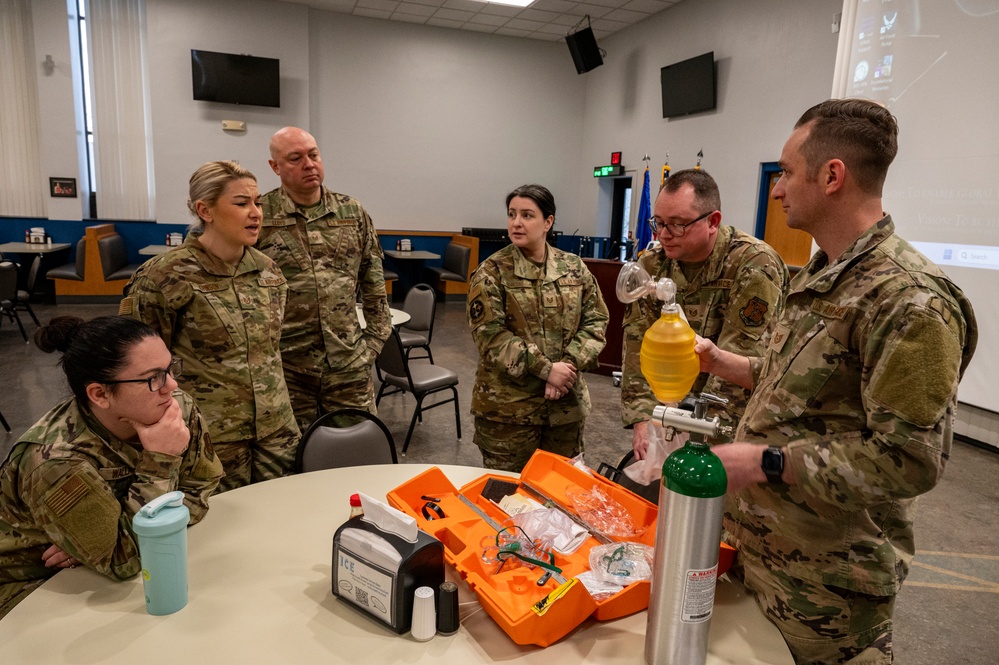 171ARW Medical Group Warrior Week