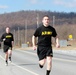 Officer Candidate School branch run