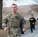 Officer Candidate School branch run