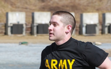 Officer Candidate School branch run