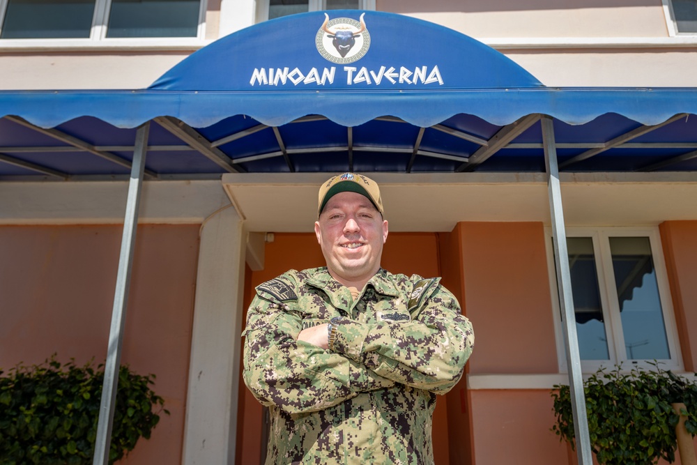 The Minoan Taverna’s Culture of Excellence