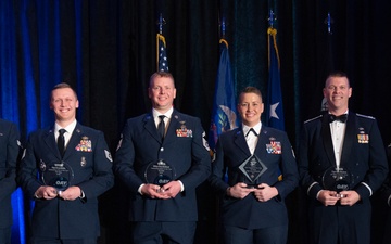 119th Wing Outstanding Airmen of the Year