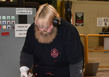 Talking Shop: Celebrating NNSY’s Metal Forger Shop (Shop 11F)