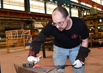 Talking Shop: Celebrating NNSY’s Metal Forger Shop (Shop 11F)