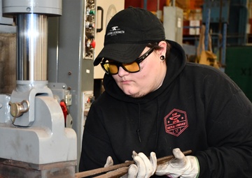 Talking Shop: Celebrating NNSY’s Metal Forger Shop (Shop 11F)