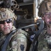 Task Force Associator Soldiers conduct sling-load training with Marines