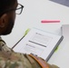 US Soldiers attend master resilience trainer class