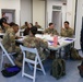 US Soldiers attend master resilience trainer class