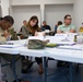 US Soldiers attend master resilience trainer class
