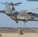 Task Force Associator Soldiers conduct sling-load training with Marines