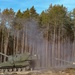 U.S. Army Paladins lethal precision thunders in Latvia and Lithuania