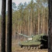 U.S. Army Paladins lethal precision thunders in Latvia and Lithuania