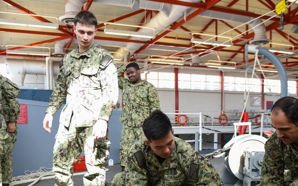 BM &quot;A&quot; School