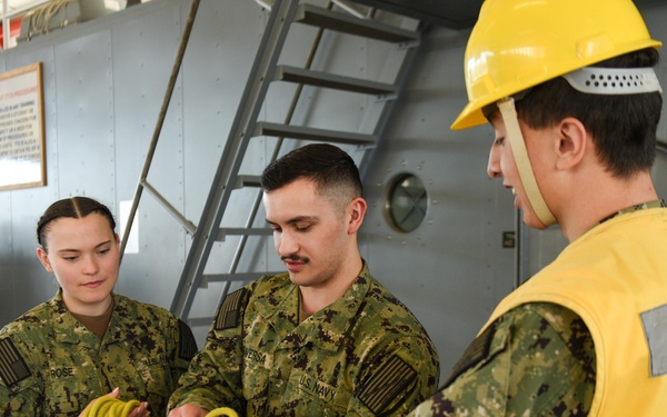 BM &quot;A&quot; School