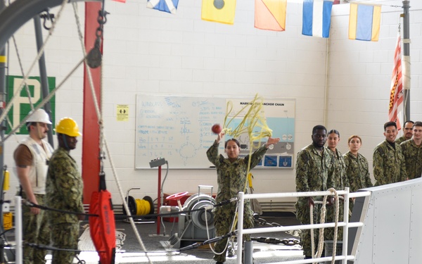 BM &quot;A&quot; School