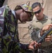 US, Kenyan militaries conduct search procedure knowledge exchange