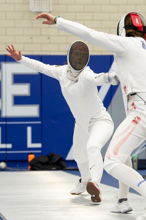 USAG Humphreys Rapier Tournament