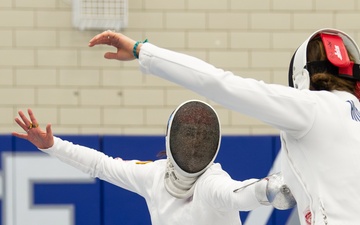 USAFA Fencing