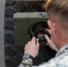 U.S. Marines prepare to return from the LA Fire Clean up