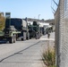 U.S. Marines return home after the LA fire cleanup