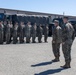 U.S. Marines return home after the LA fire cleanup