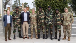 US, Tunisian and Senegalese EOD teams strengthen readiness through collaborative training