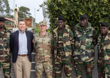 US, Tunisian and Senegalese EOD teams strengthen readiness through collaborative training
