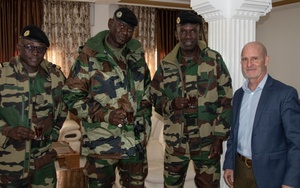 AFN Radio Spot on VMC Pickleball Tour