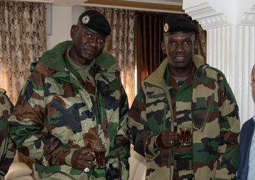 US, Tunisian and Senegalese EOD teams strengthen readiness through collaborative training