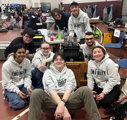 Strategic Systems Programs Supports Lenox Memorial Middle and High School in Local STEM Competition