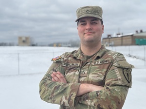 US Army Soldiers, Army National Guardsmen depart MCAS Iwakuni  (Radio)