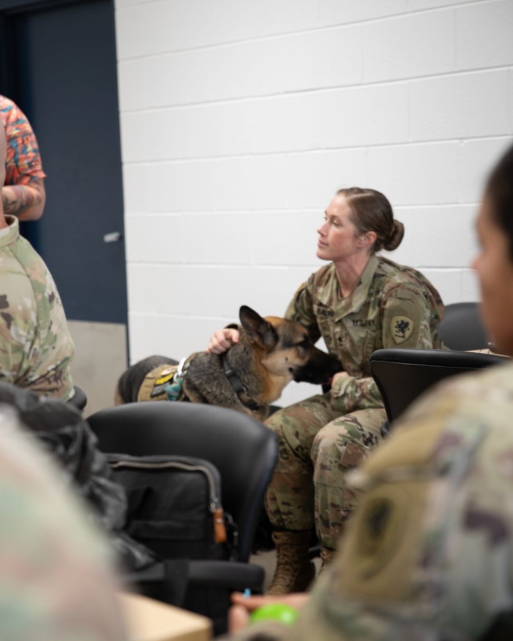 Redefining Resilience: Behavioral Health in the Army