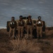 7th Marine Regiment competes against 14th Marine Regiment during MAGTF Warfighting Exercise 1-25