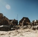 7th Marine Regiment competes against 14th Marine Regiment during MAGTF Warfighting Exercise 1-25
