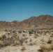 7th Marine Regiment competes against 14th Marine Regiment during MAGTF Warfighting Exercise 1-25