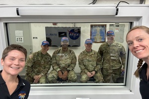 End of 19th EWXS Mission in Afghanistan-Radio Story
