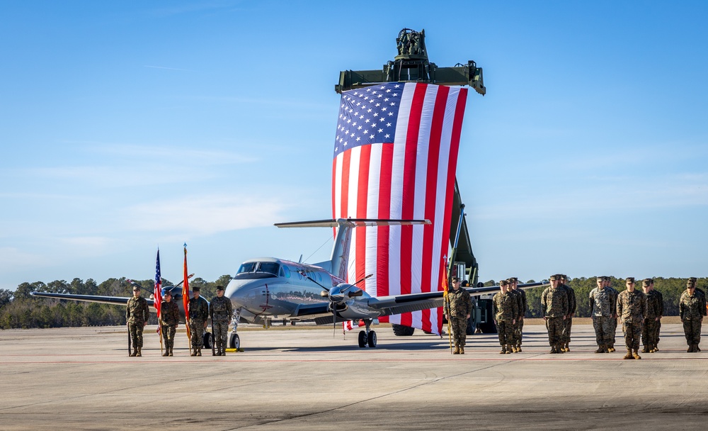 Sgt. Maj. Stewart relief and retirement