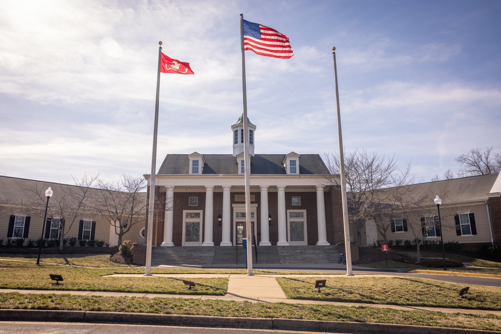 Liberty Military Housing