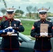 Interment of Maj. Billy C. Hall: SoCal mourns the loss of another one of its decorated WWII, Korea and Vietnam veterans