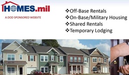 Housing Made Simple for Service Members—Meet HOMES.mil