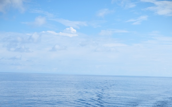 Coast Guard Cutter Mohawk interdicts suspected drug smuggling vessel in Eastern Pacific Ocean