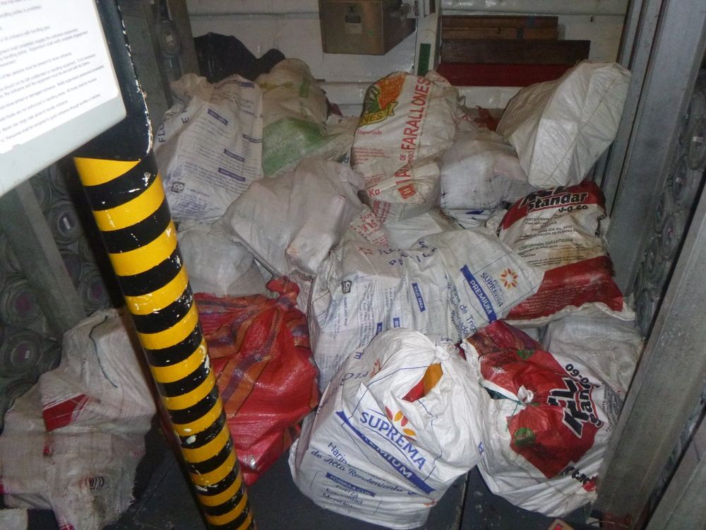 Coast Guard Cutter Mohawk interdicts suspected drug smuggling vessel in Eastern Pacific Ocean
